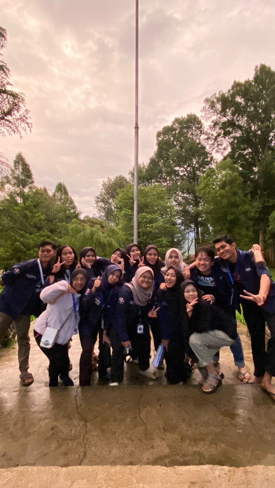 DPM KM MRL team activity