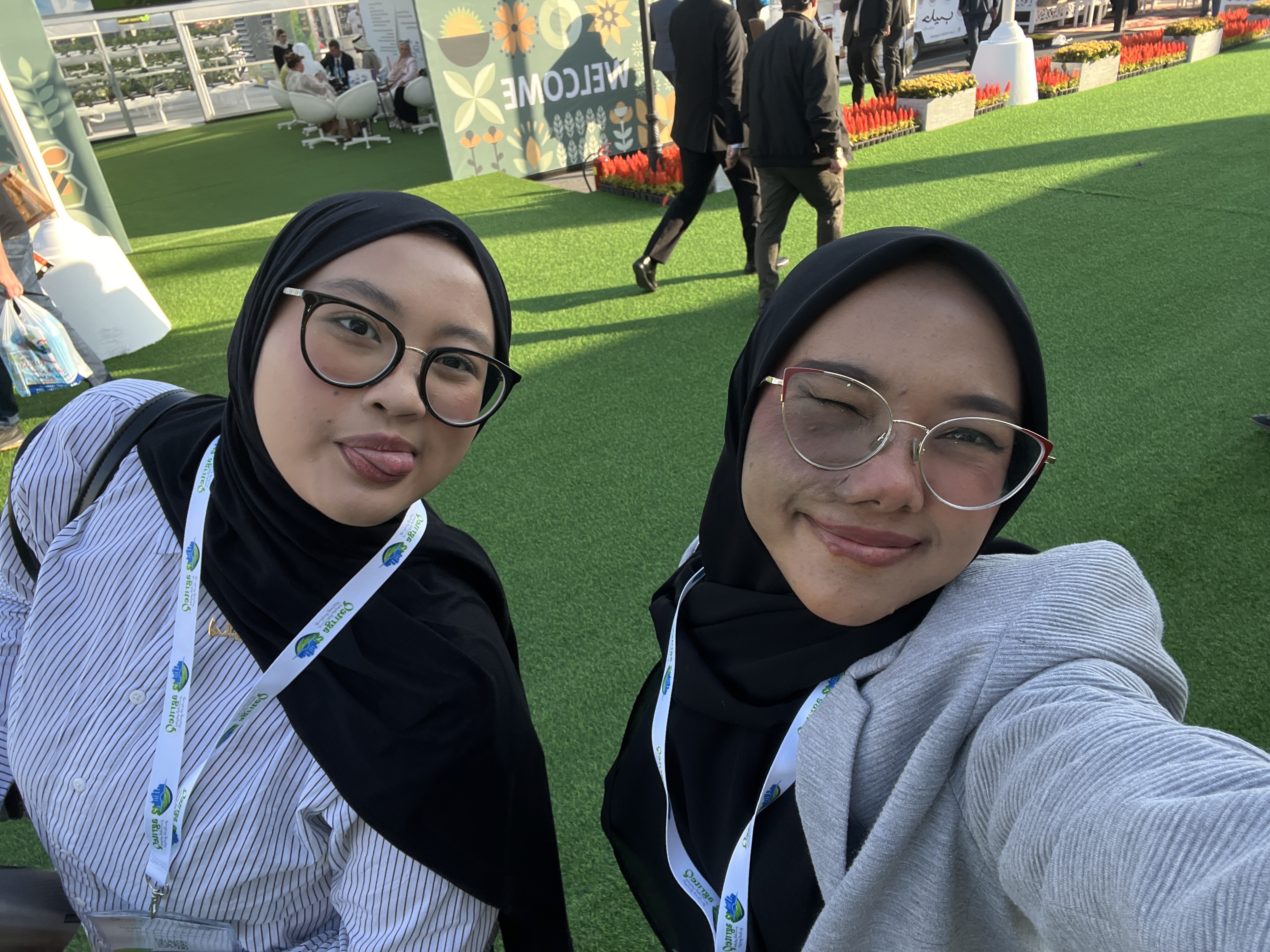 Hospitality Qatar event
