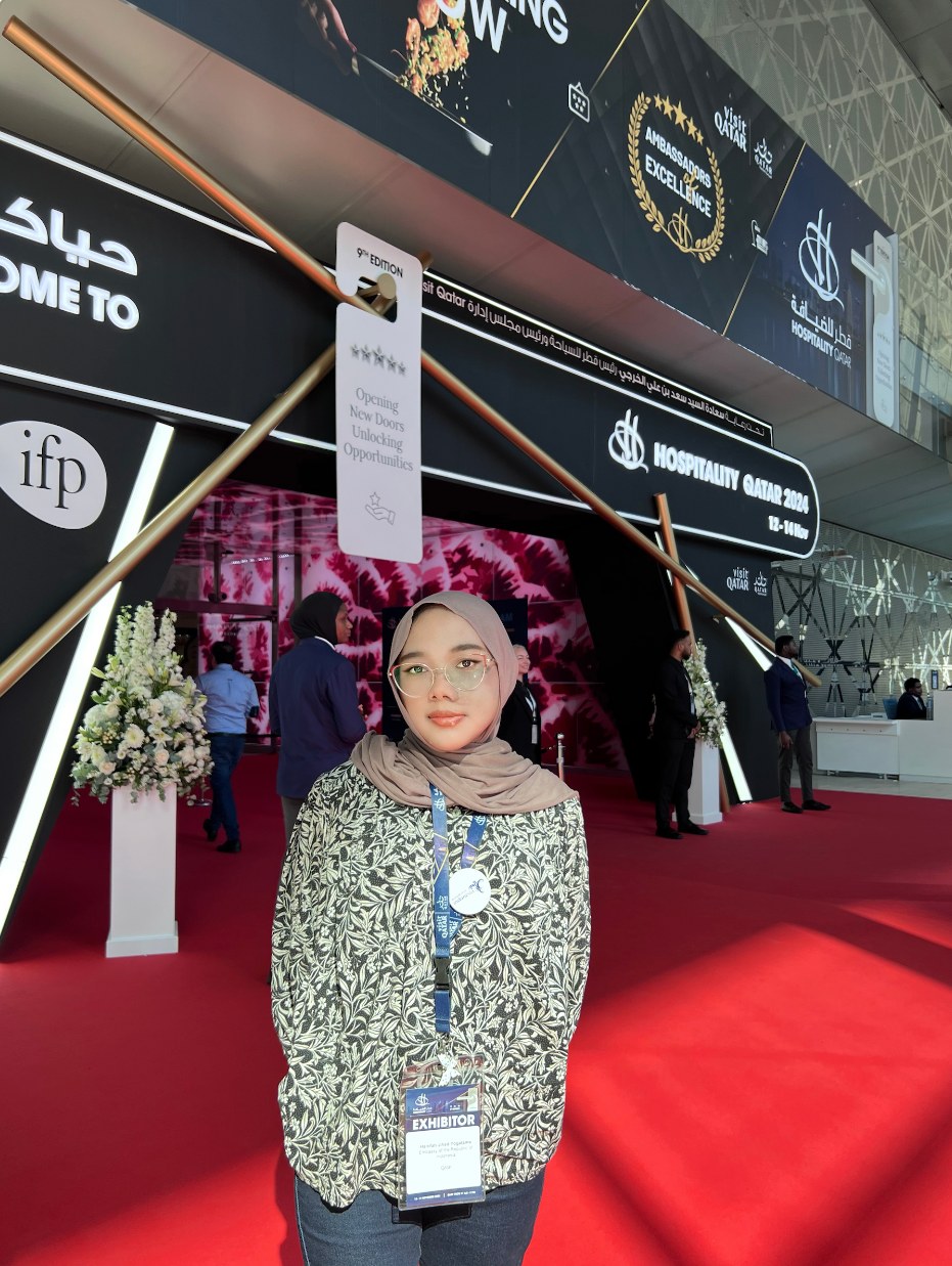 Hospitality Qatar 2024 event