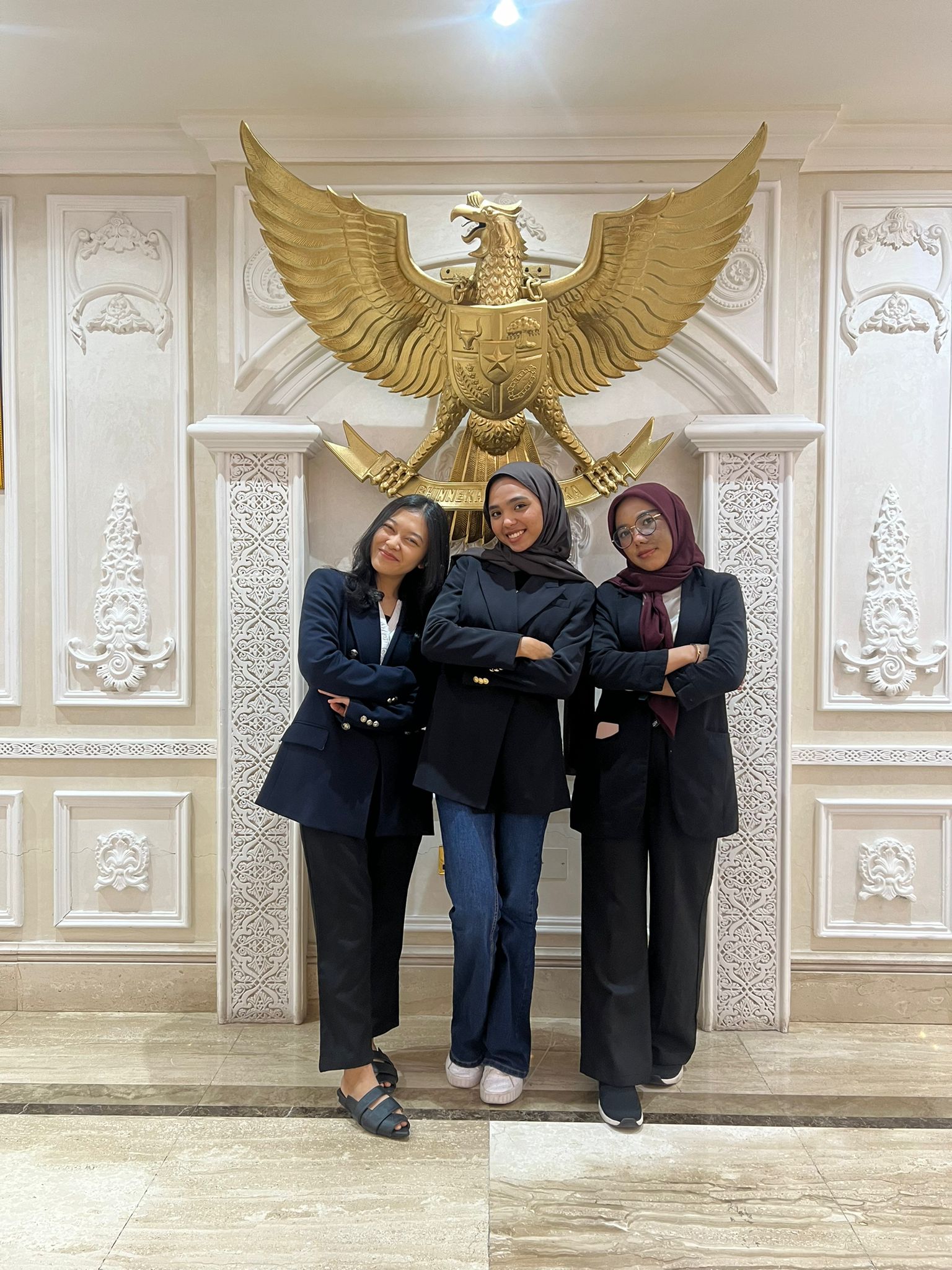 KBRI team members