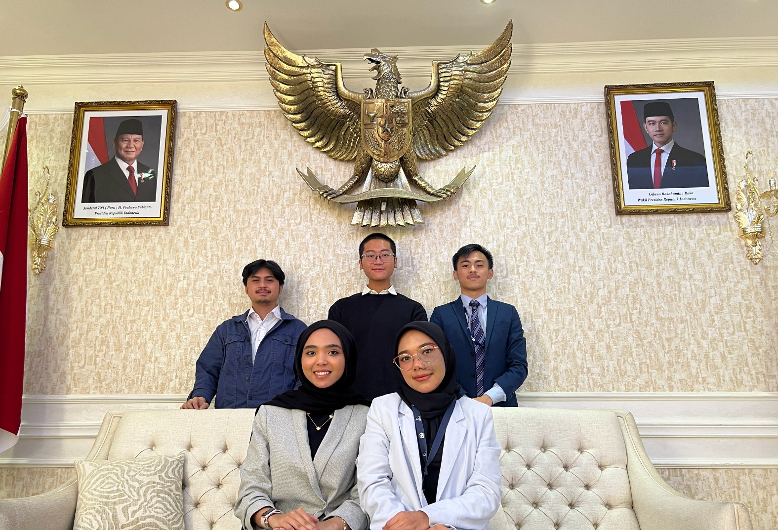 KBRI team activity